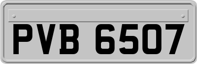 PVB6507