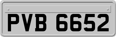 PVB6652