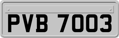 PVB7003