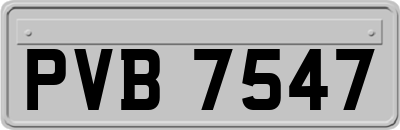 PVB7547