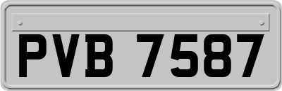 PVB7587