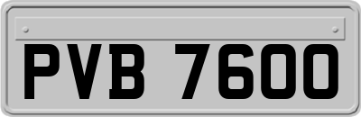 PVB7600