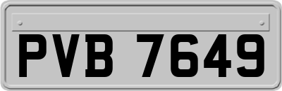 PVB7649
