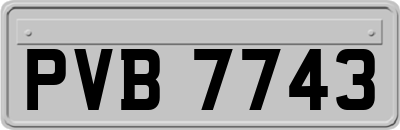 PVB7743