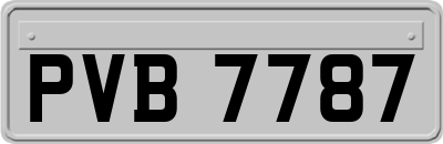PVB7787