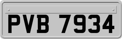 PVB7934