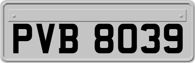 PVB8039