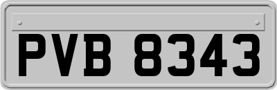 PVB8343