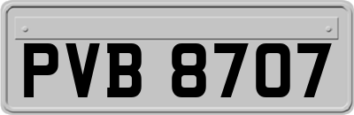 PVB8707
