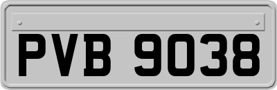 PVB9038