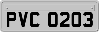 PVC0203