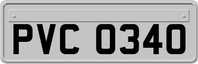 PVC0340