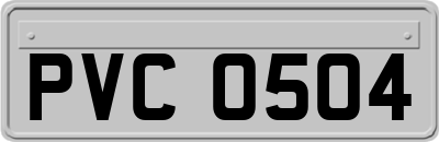 PVC0504