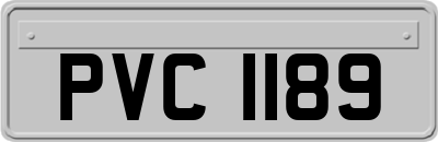 PVC1189