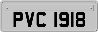 PVC1918
