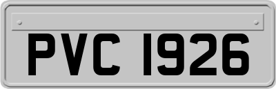 PVC1926