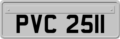 PVC2511