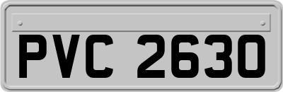 PVC2630