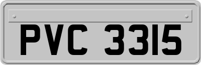 PVC3315