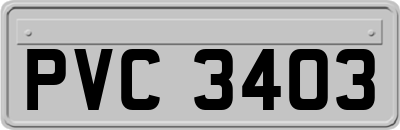 PVC3403
