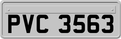 PVC3563