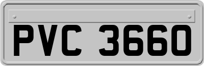 PVC3660