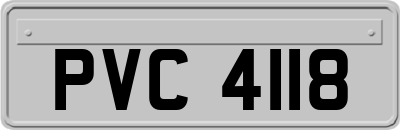 PVC4118
