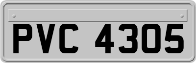 PVC4305