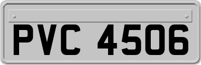 PVC4506