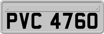 PVC4760