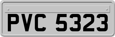 PVC5323