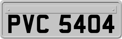 PVC5404