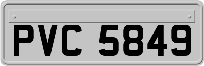 PVC5849