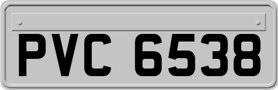 PVC6538