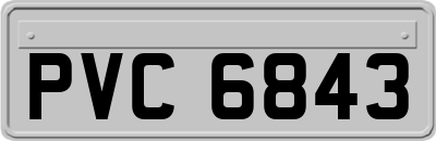 PVC6843