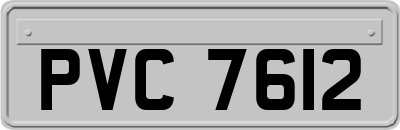PVC7612