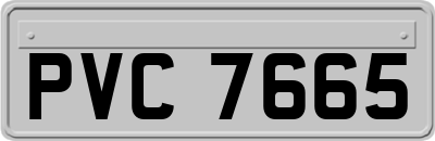 PVC7665