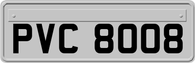PVC8008
