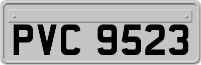PVC9523