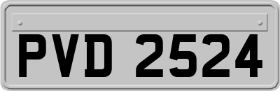 PVD2524