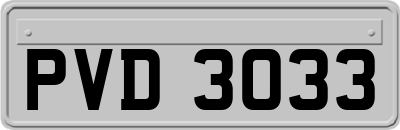 PVD3033