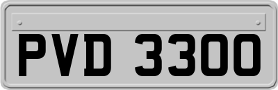 PVD3300