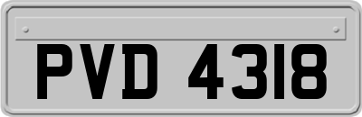 PVD4318