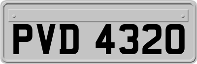 PVD4320