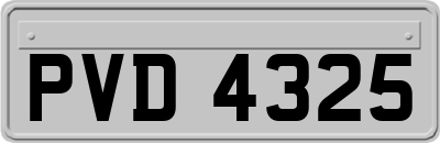 PVD4325