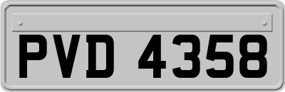PVD4358