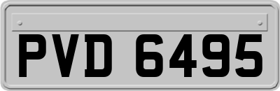 PVD6495