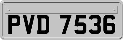 PVD7536