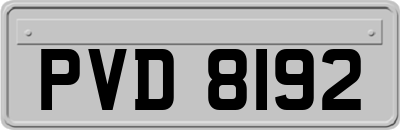 PVD8192