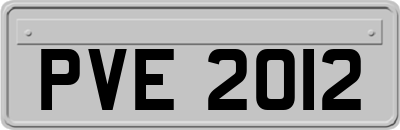 PVE2012
